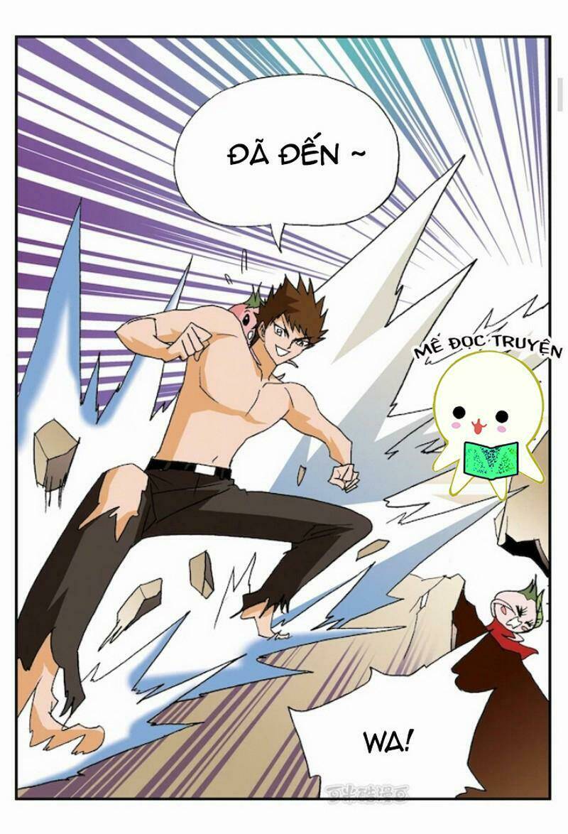 nhà có siêu dễ thương chapter 54 4