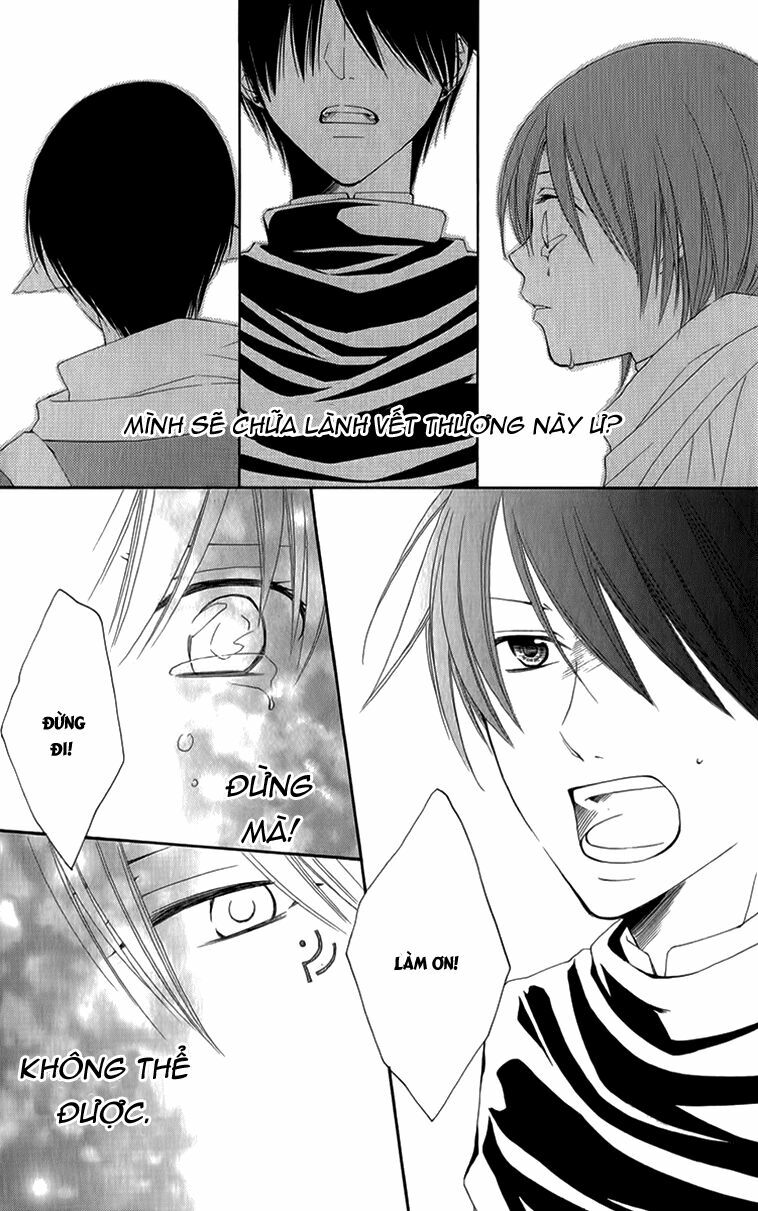 bình minh arcana chapter 50 36