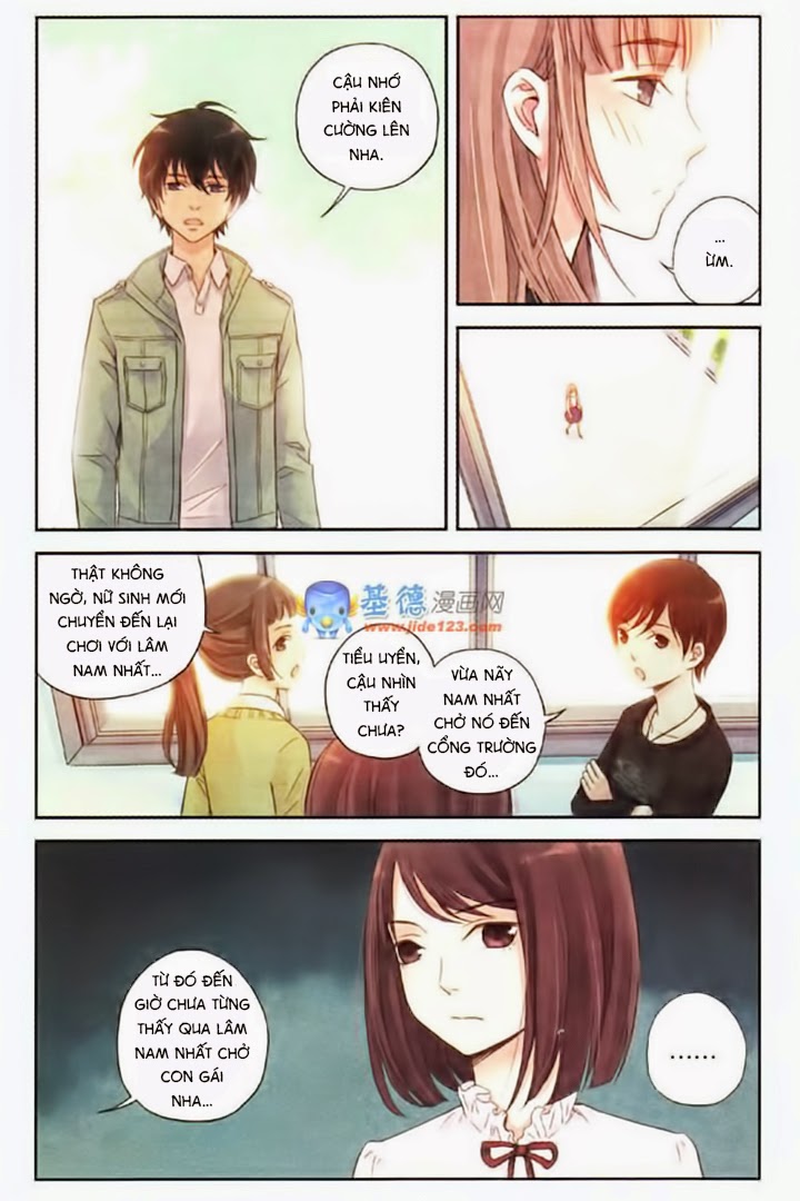 bạc hà chi hạ chapter 4.5 7