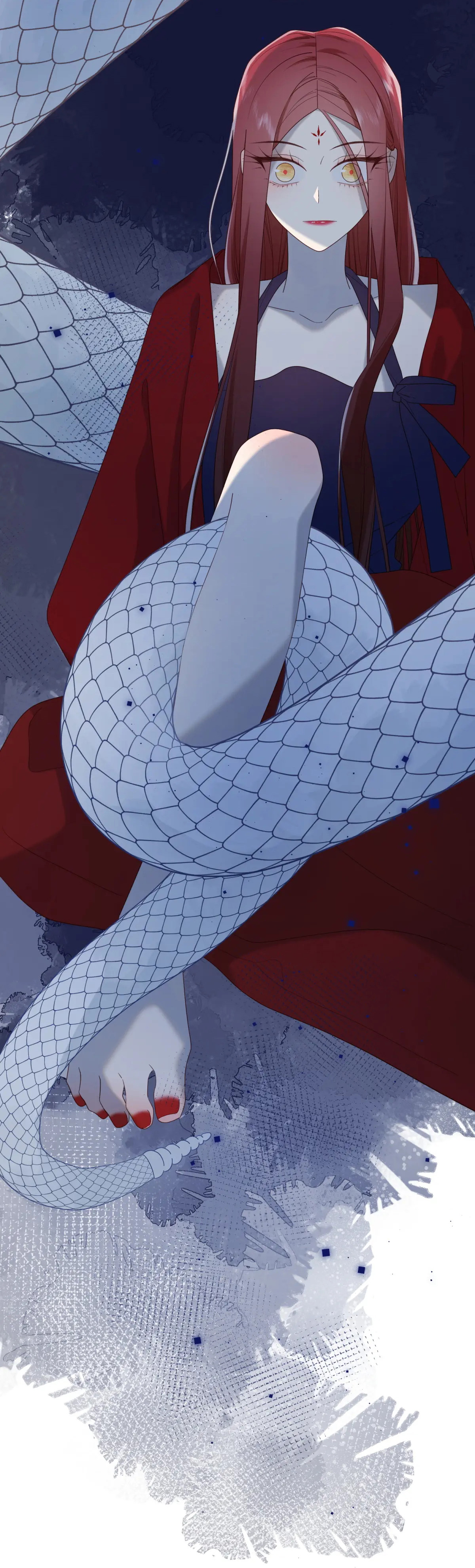 ác nữ cự tuyệt nam chính chapter 54 28