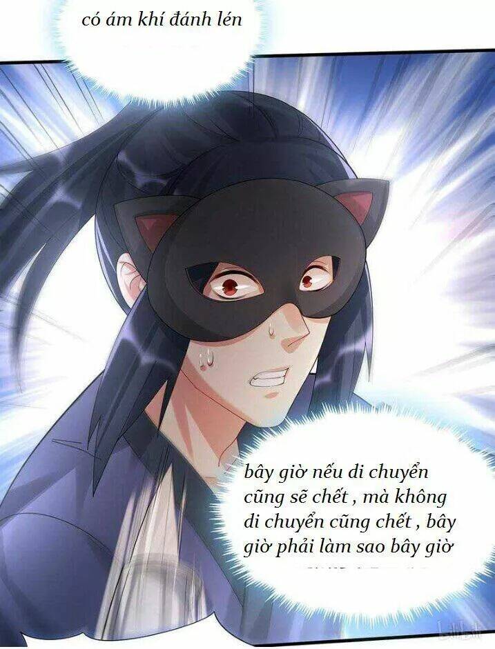 độc phi thần y quá kiêu ngạo chapter 74 5