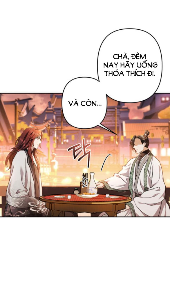 Bản Tình Ca Heeran chapter 67.1 - Trang 29