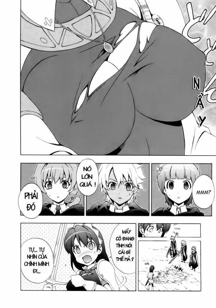 seiken no blacksmith chapter 8 19