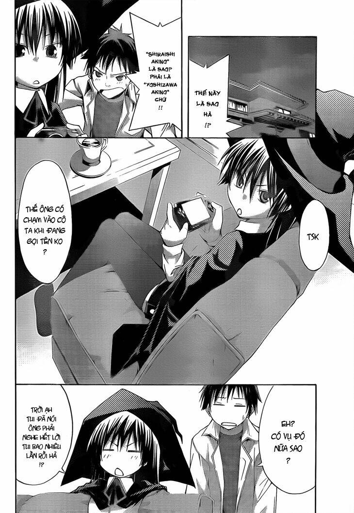 countrouble chapter 20.5 12