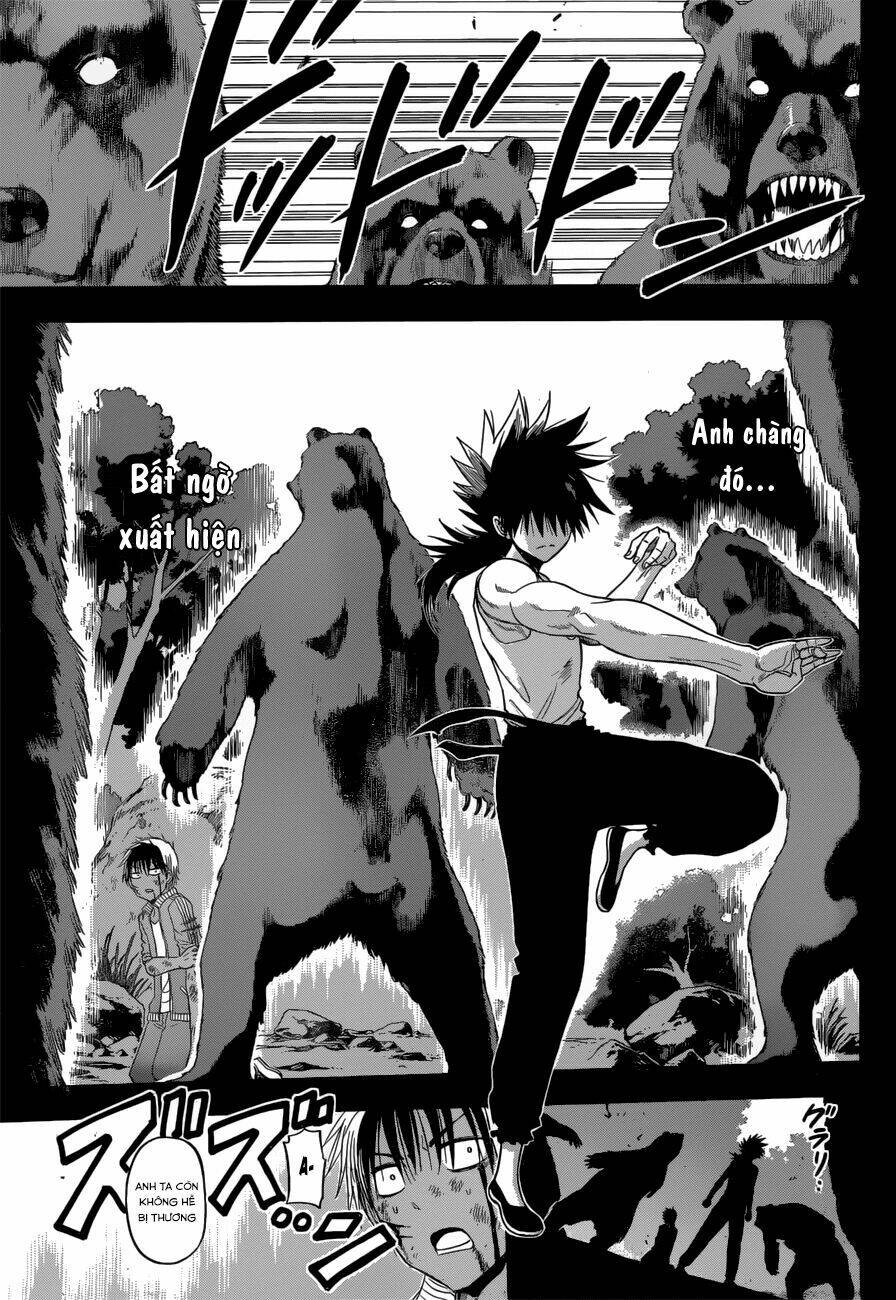 harapeko no marie chapter 12 12