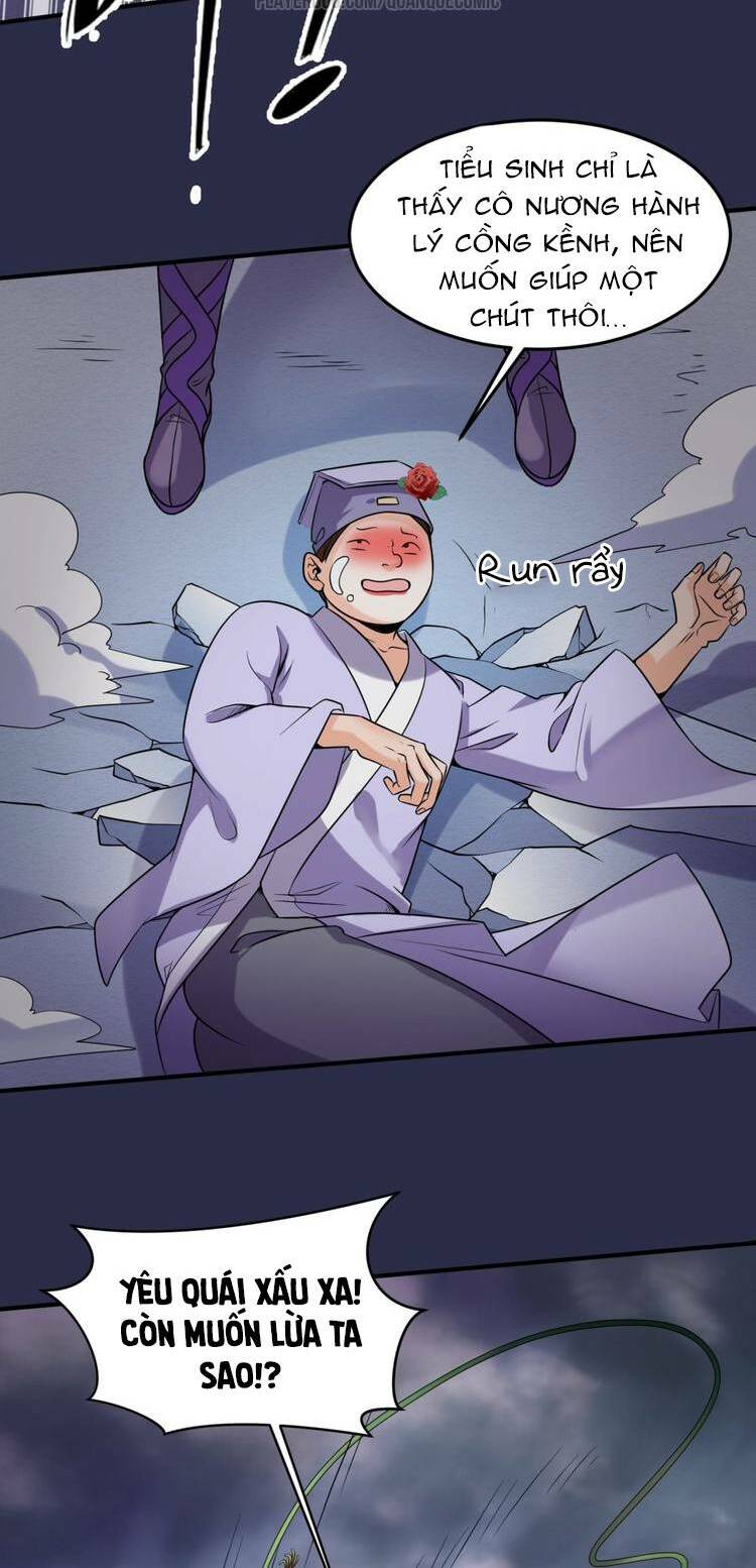 người chặn xuyên không chapter 64 4