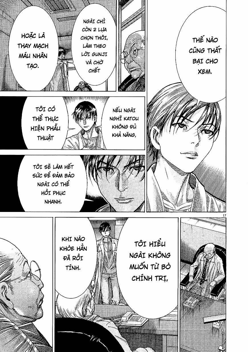 team medical dragon - y đội rồng chapter 159 16