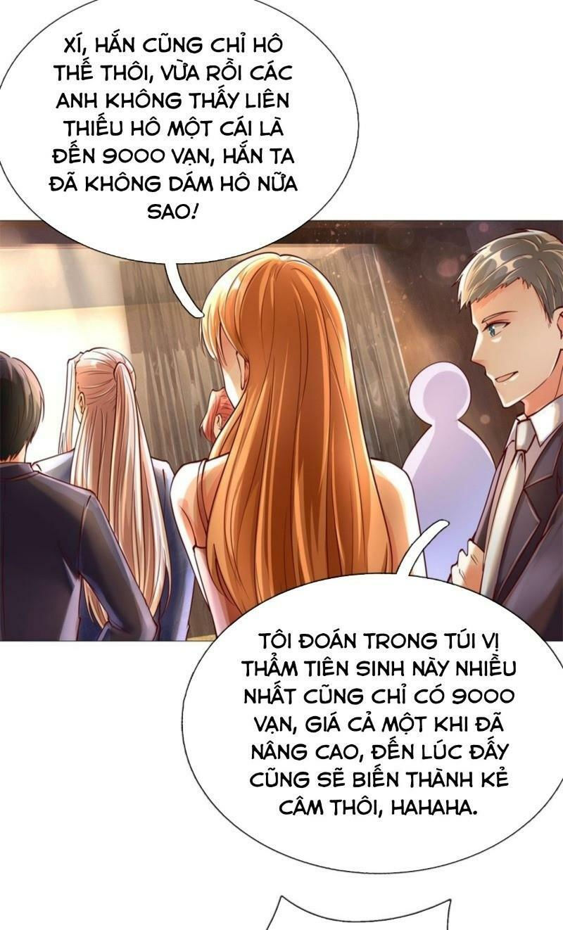 vú em tiên tôn đi ở rể chapter 111 17