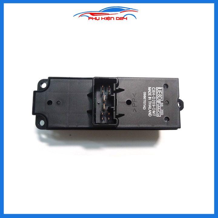 Công tắc kính tổng Ford Ranger, Everest 2007-2011 mã UE8D-66-350 nâng hạ kính lên xuống ô tô