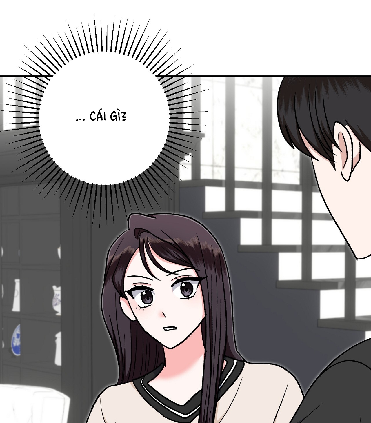 [18+] Năm Giác Quan chapter 6.2 - Trang 5