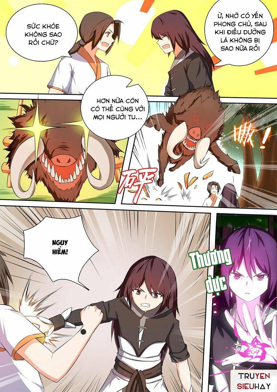 vạn đạo thành thần chapter 47 3