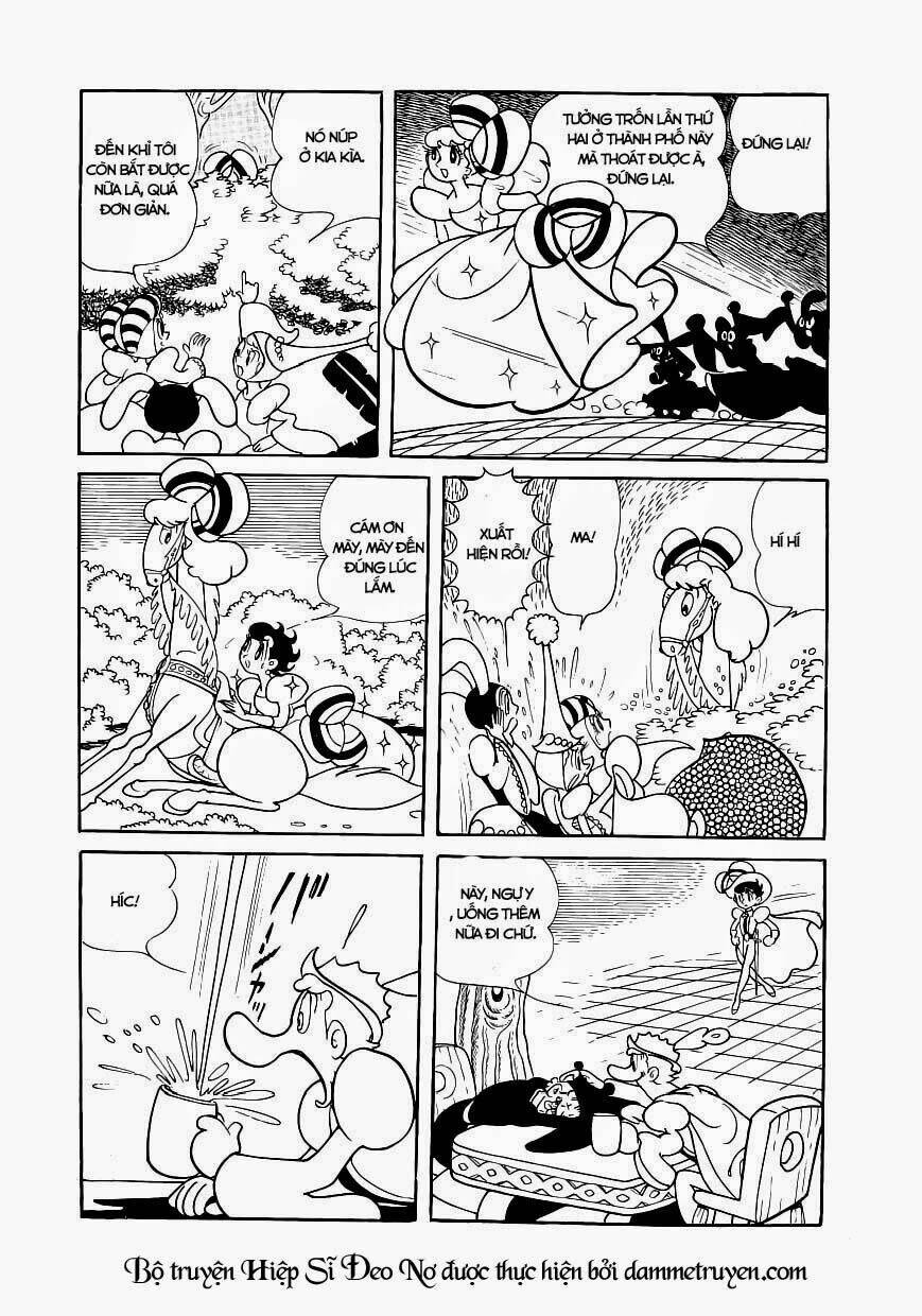 hiệp sĩ đeo nơ chapter 3 10