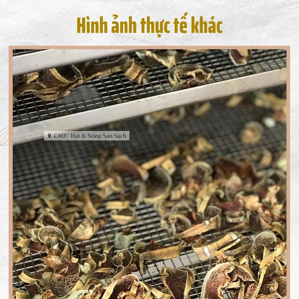 Trà bí đao CAO FOOD sấy khô tự nhiên - từ 100% trái bí đao già Đaklak dân trồng vô cơ