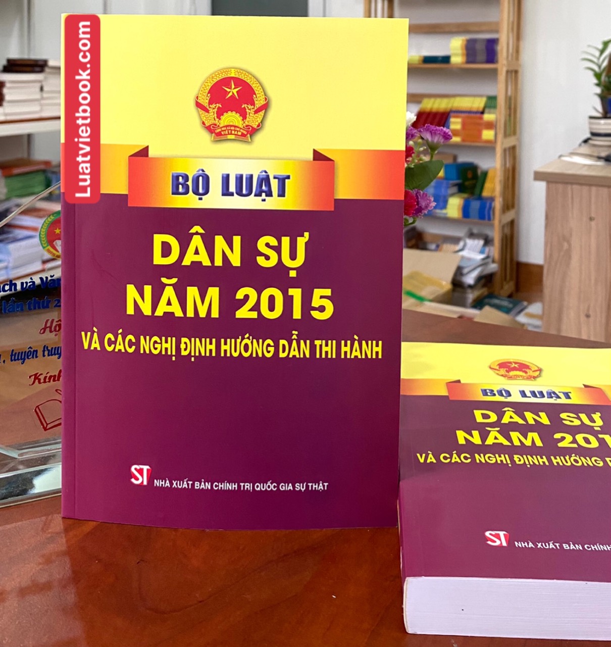 Bộ Luật Dân Sự Năm 2015 Và Các Nghị Định Hướng Dẫn Thi Hành