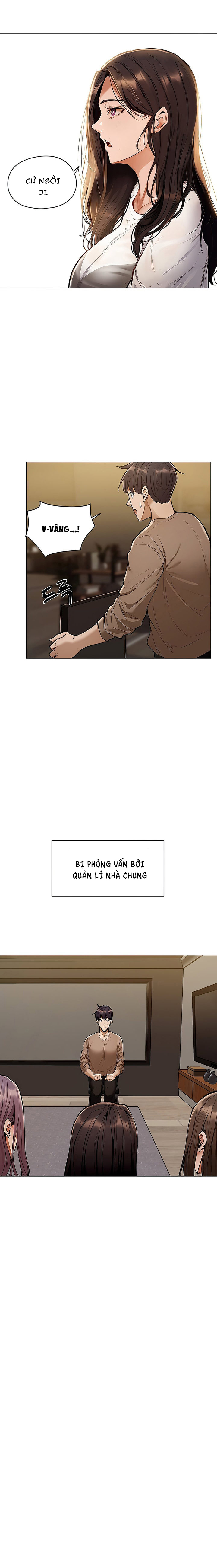 có phòng trống không? chapter 6 15