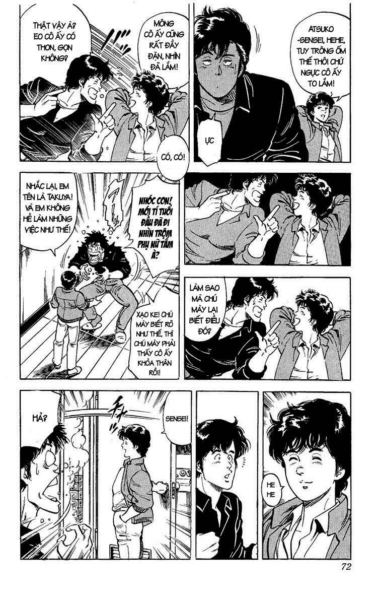 city hunter chapter 26.1 24