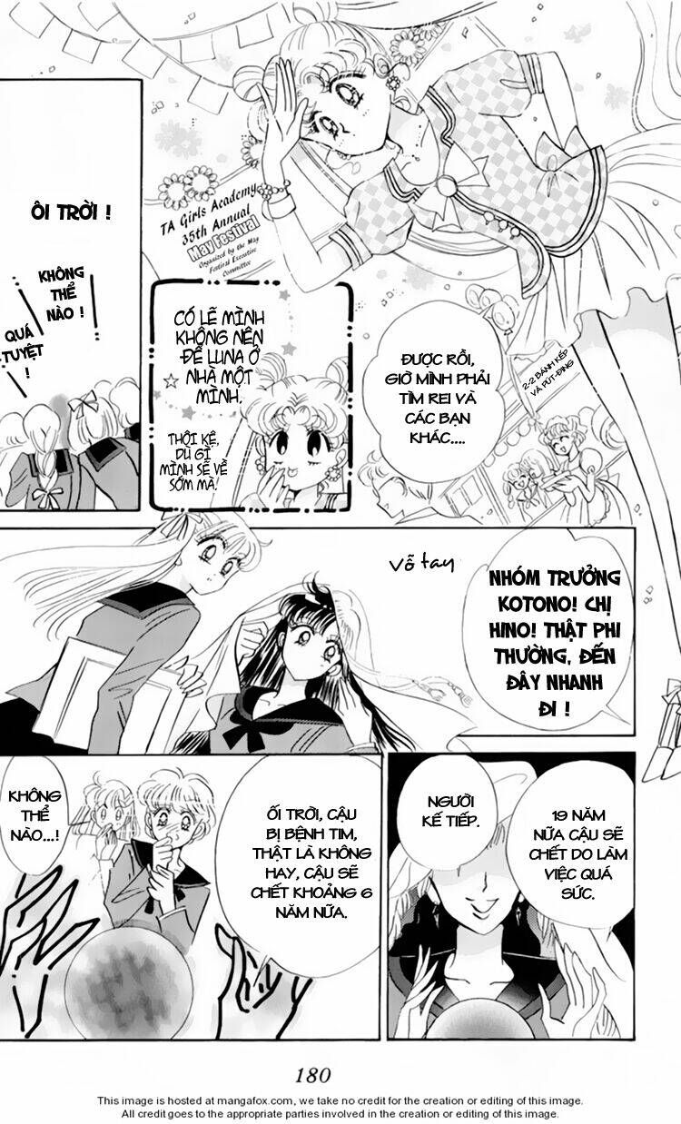 thủy thủ mặt trăng chapter 15.2 12