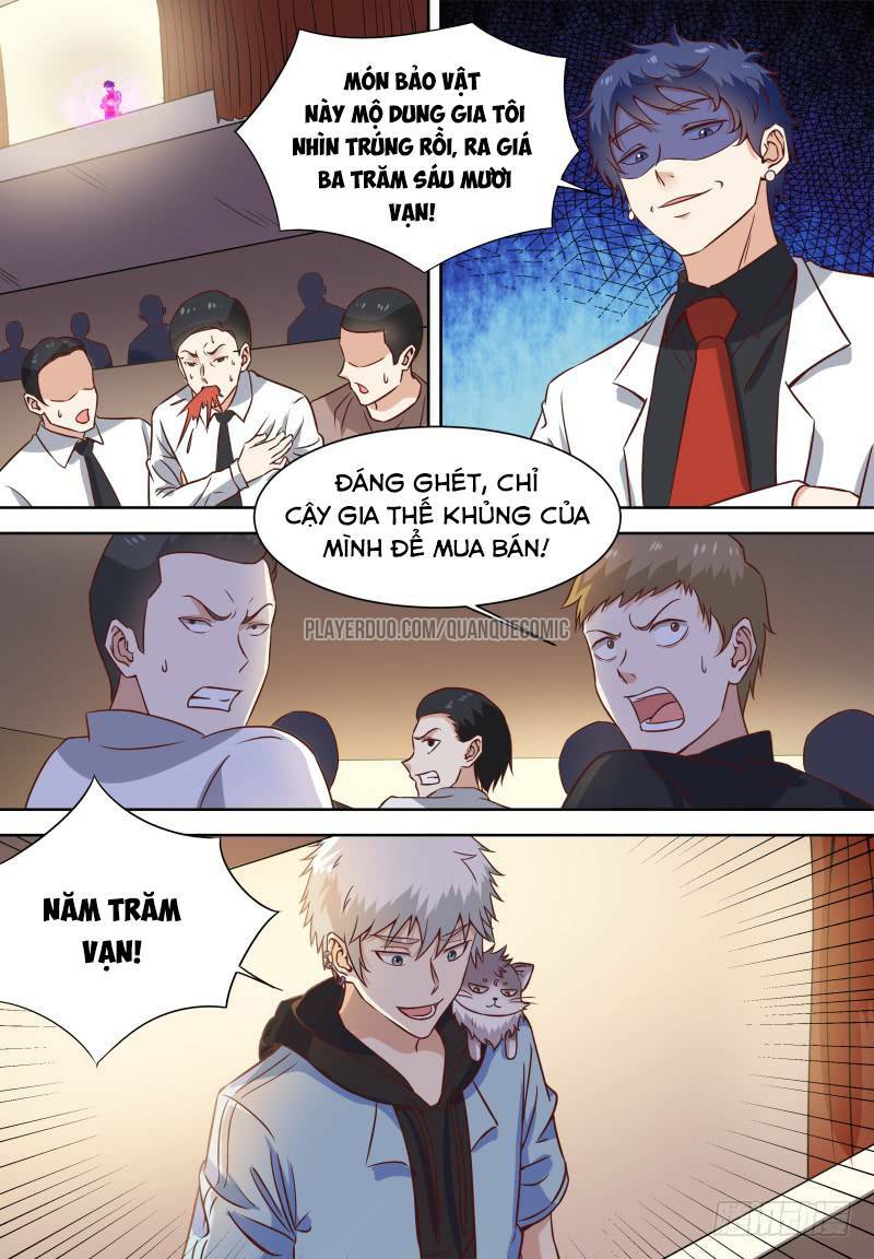 võ thần vườn trường chapter 16 5