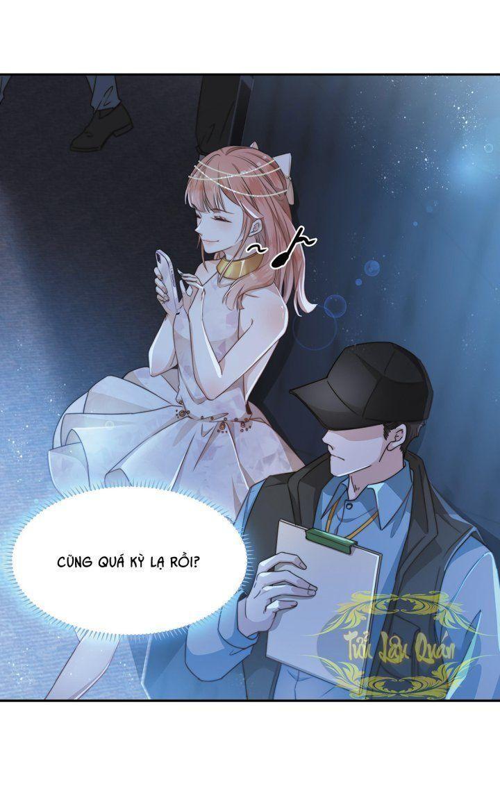 lên top xu hướng! trạch nữ như tôi nổi lên sau một đêm nhờ scandal chapter 3 28