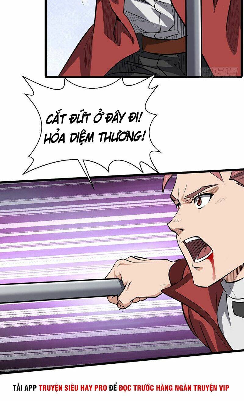 hỗn độn kiếm thần chapter 172 20