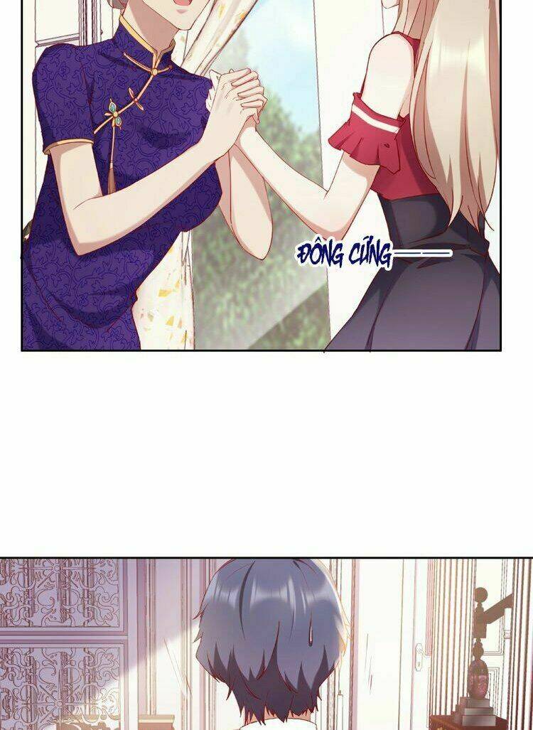 hợp đồng ngọt cao độ chapter 16 9