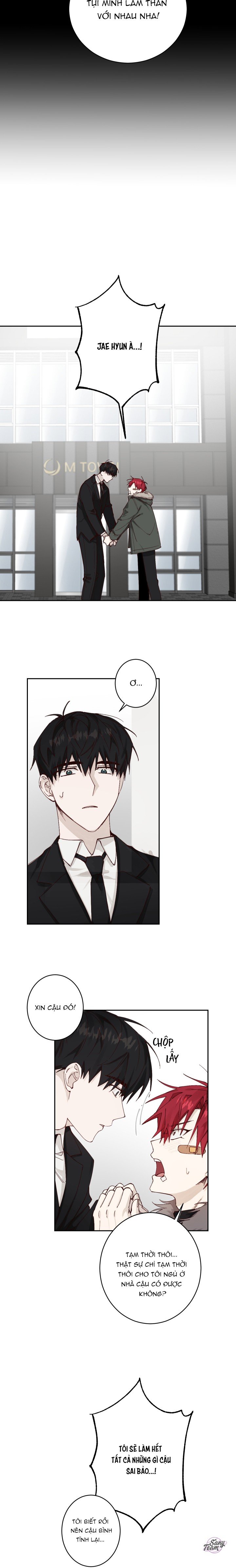 tình yêu vô trách nhiệm chapter 2 10