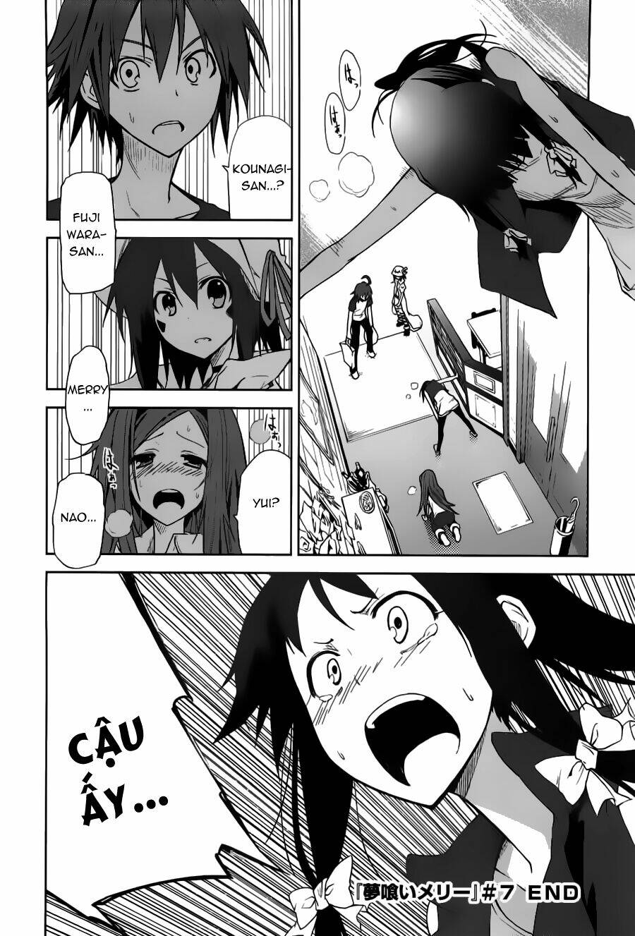 yumekui merry chapter 40 29