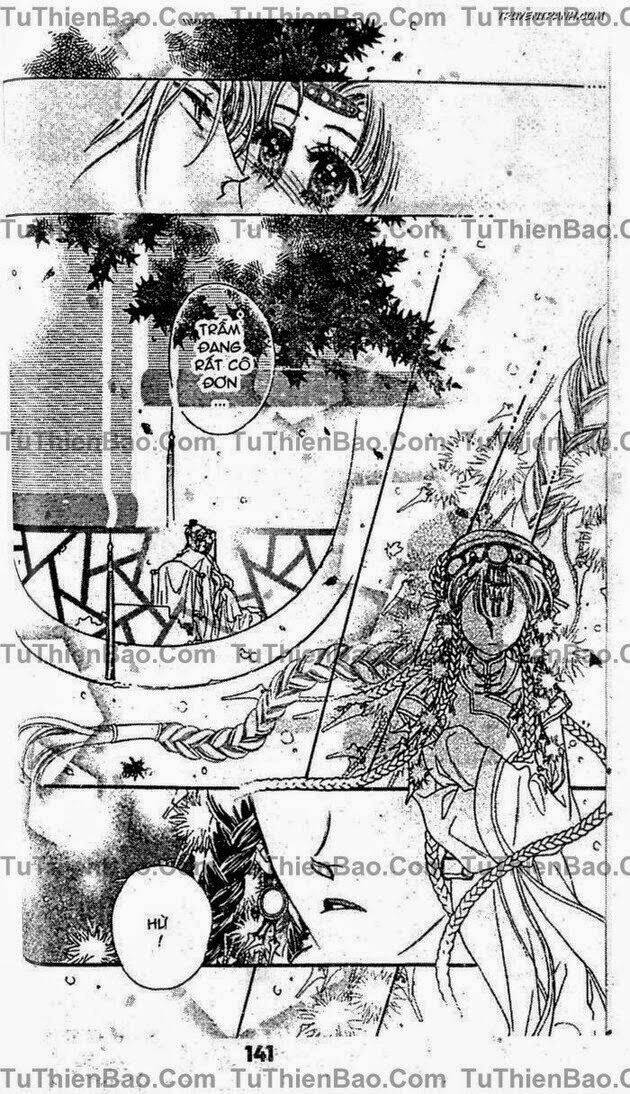 công chúa bướng bỉnh chapter 1.3 11