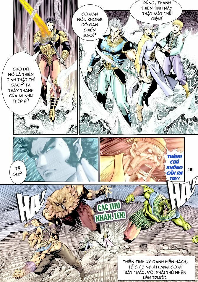 thần binh huyền kỳ i chapter 127 16