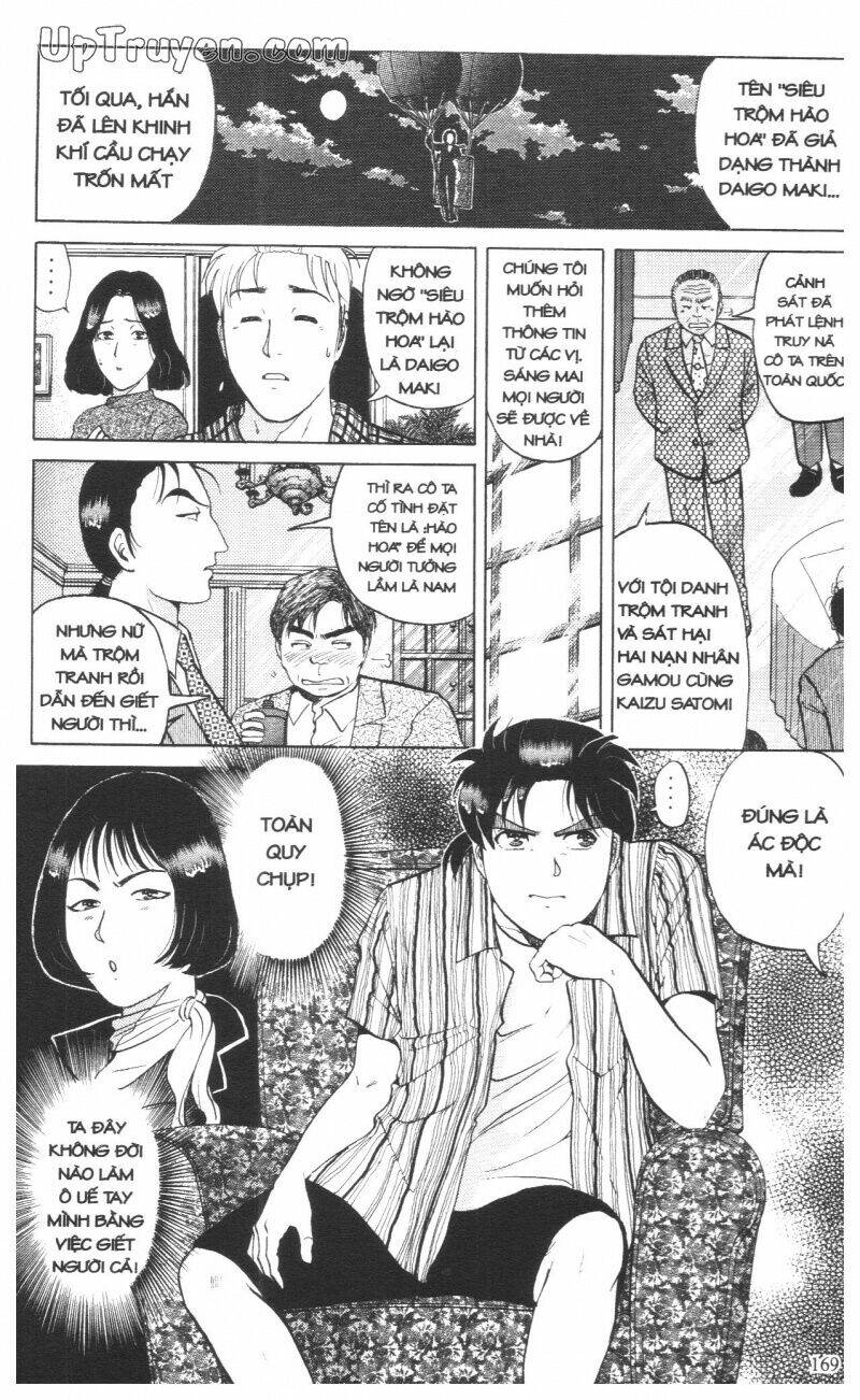 thám tử kindaichi (bản đẹp) chapter 13 172