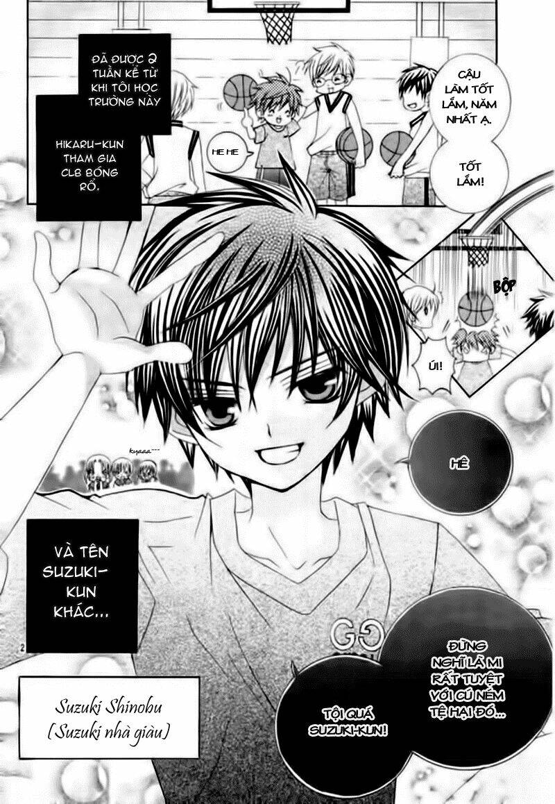 suki desu suzuki-kun!! chapter 3 6