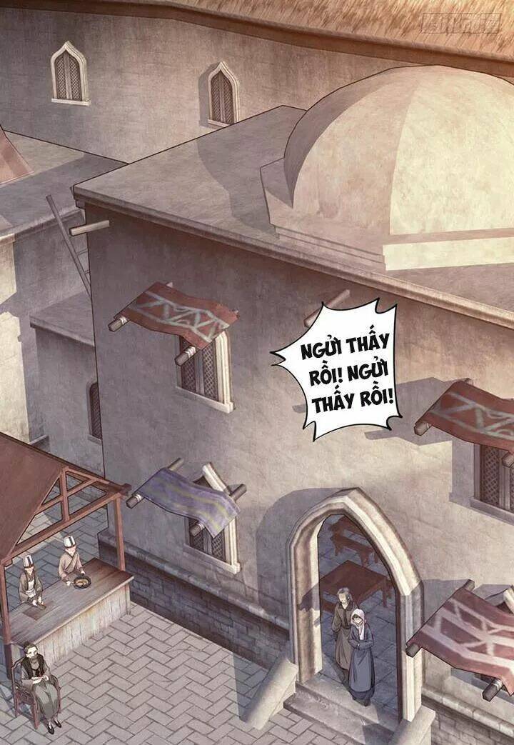 hoàng hậu ương bướng chapter 121 2