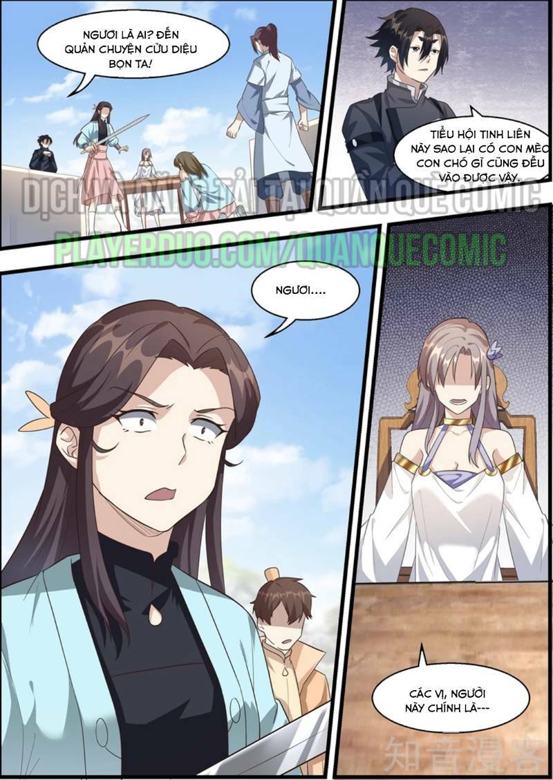 bất tử tà vương chapter 61 2