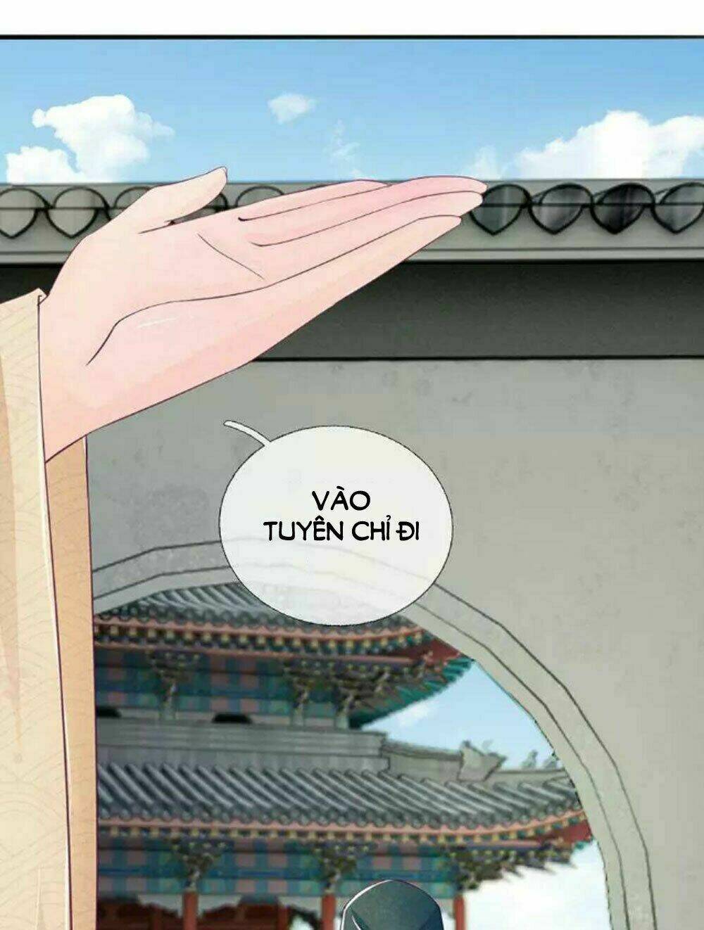 sủng phi bất lương: vương gia phúc hắc chạy đi đâu chapter 17 7