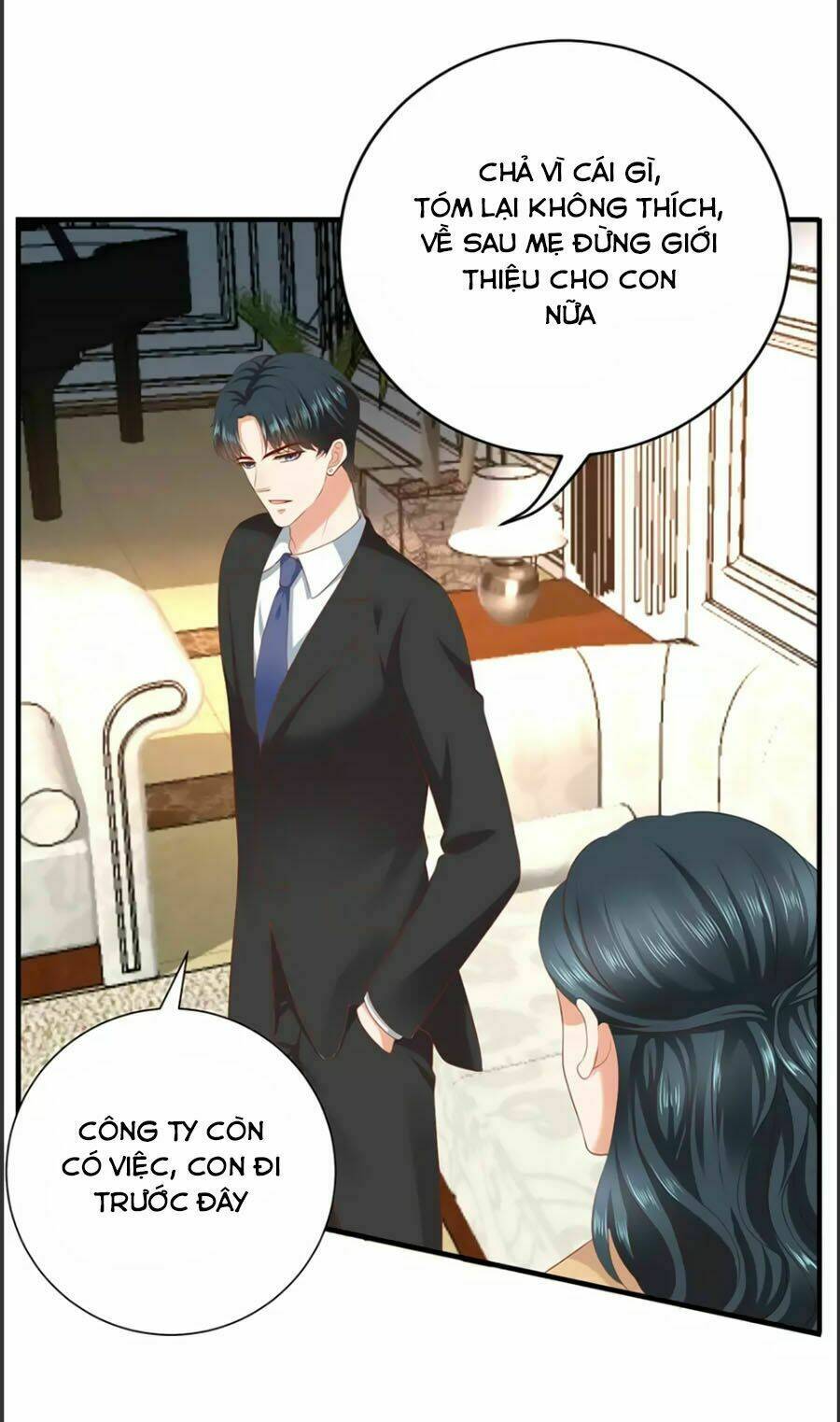 báo hệ nam hữu đích thiên tầng thao lộ chapter 16 17