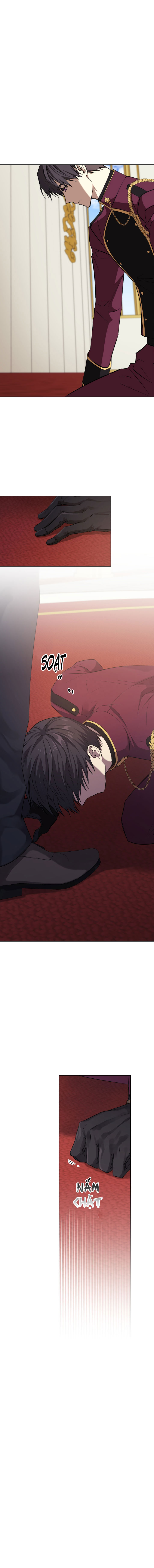 công chúa khắc ấn kẻ phản nghịch chapter 14 3