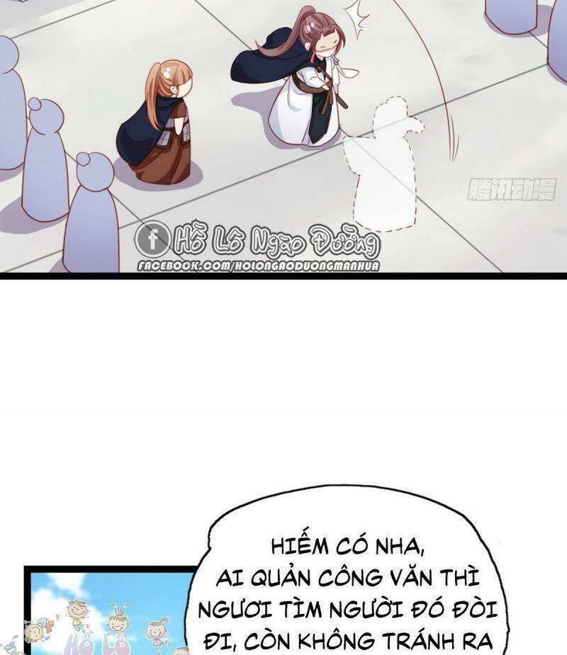 đứng yên ! phụng chỉ đánh cướp đây chapter 11 38