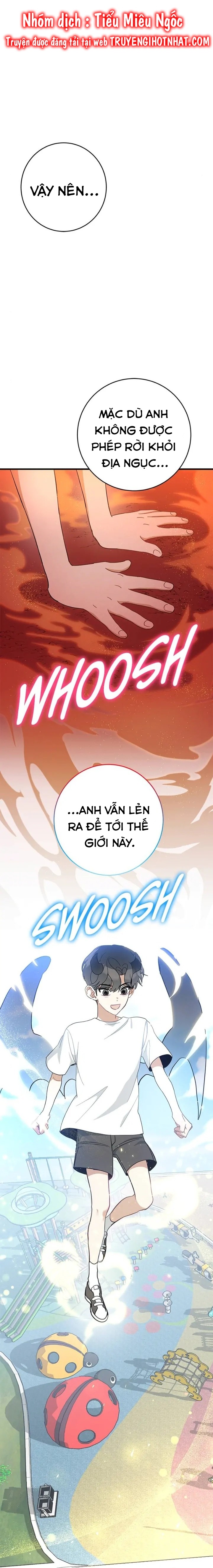 nụ hôn của tên ác ma chapter 35 11