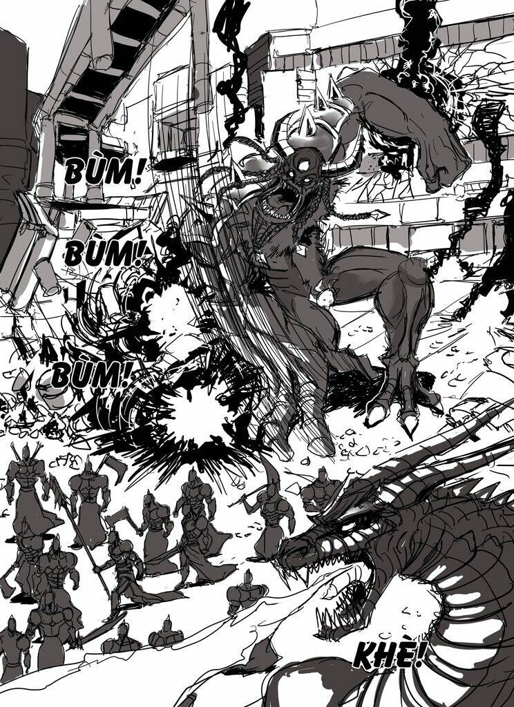 nhân gian tận chiến chapter 4 15