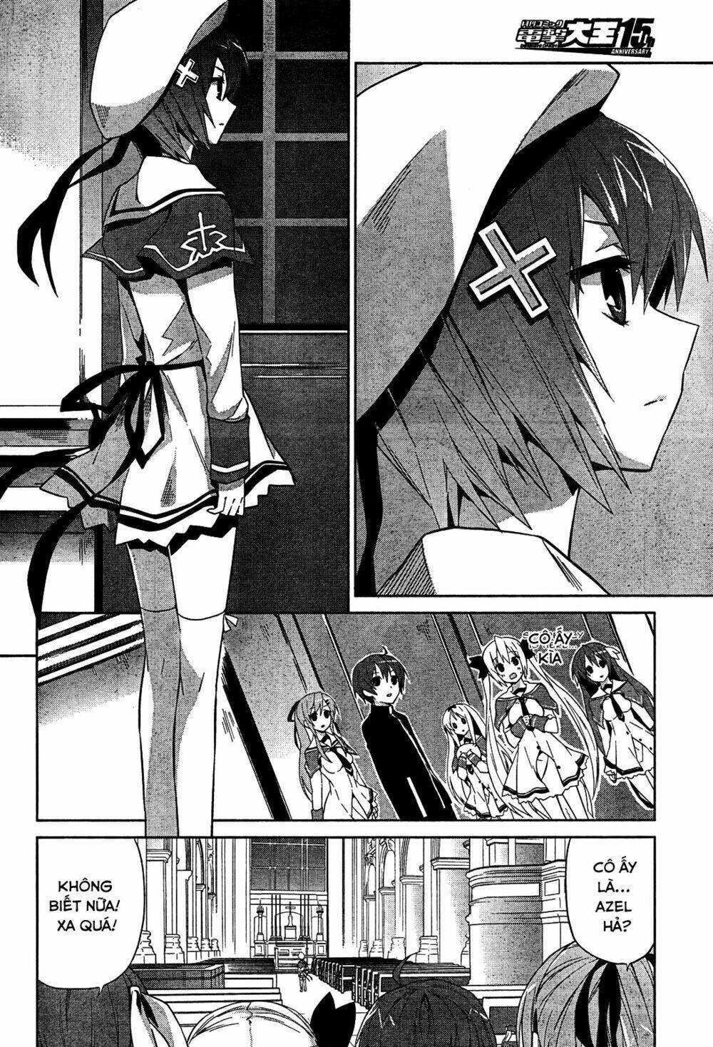 twinkle crusaders go go! chapter 7 15