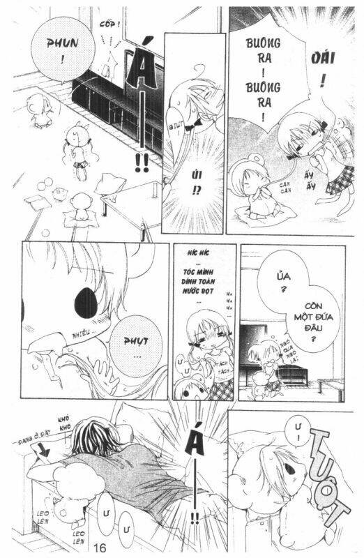 ore-sama kingdom chapter 5 16