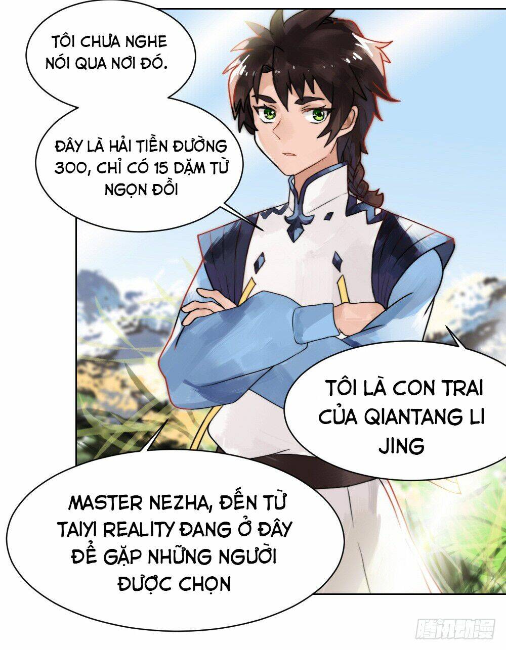 kế hoạch giải cứu natra chapter 3 63