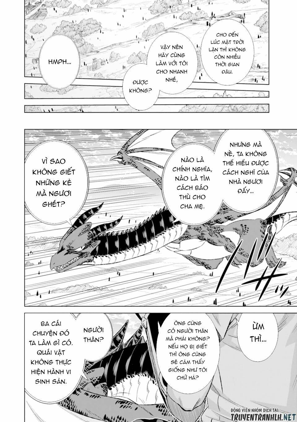 isekai de tadahitori no mamono tsukai ~ tenshoku shitara maou ni machigawa remashita chapter 23 9