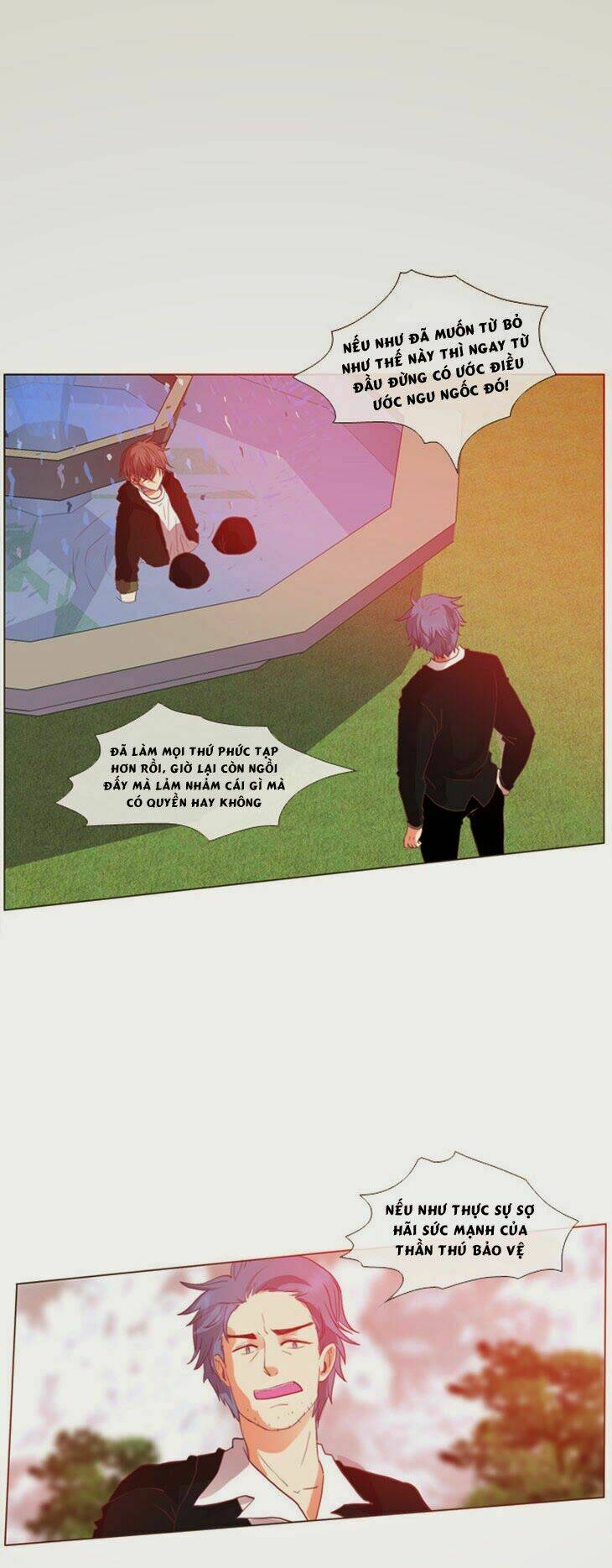 món quà từ chúa chapter 25 33