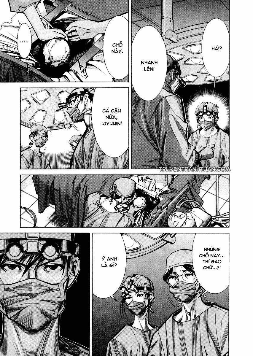 team medical dragon - y đội rồng chapter 30 16