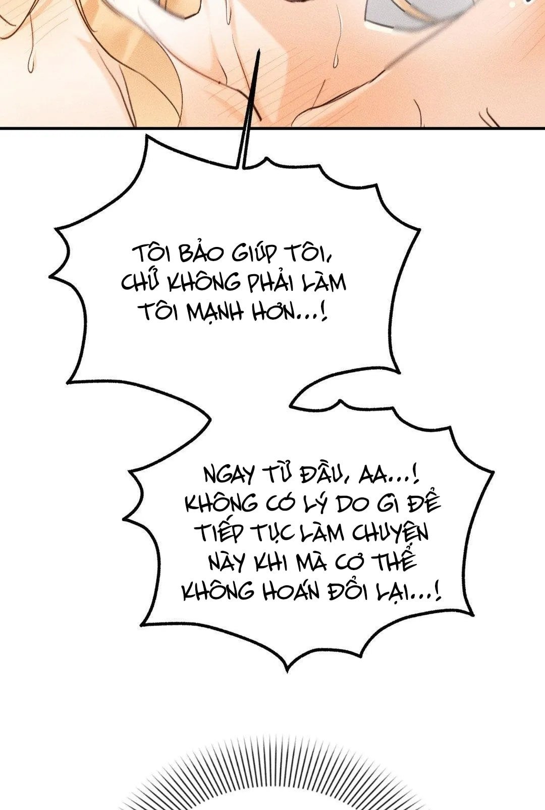 [18+] người đàn ông làm tình với quỷ chapter 9.1 15