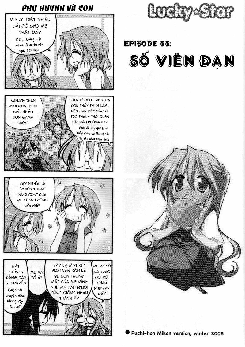 ngôi sao rất may mắn chapter 55 1