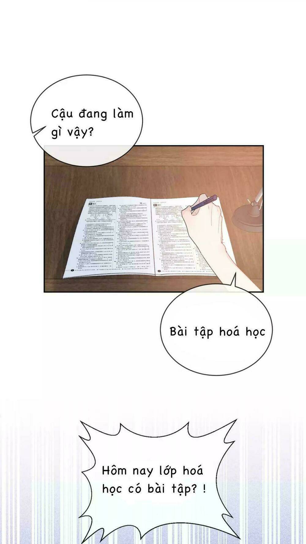 từ cái nhìn của em chapter 14 18