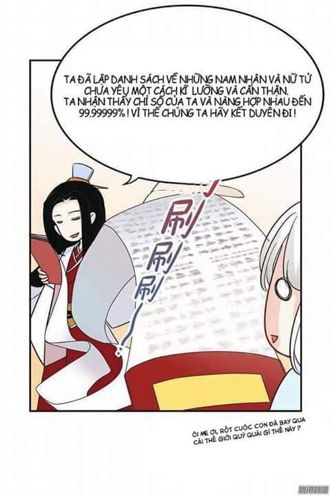 ta ở cổ đại xích cp chapter 2 18