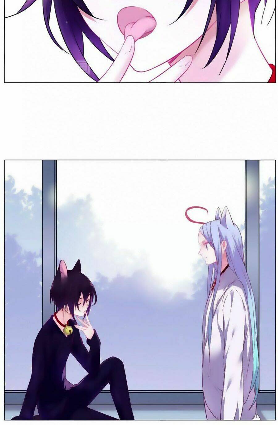 đừng nghịch, ta chỉ muốn yên tĩnh chapter 45 3